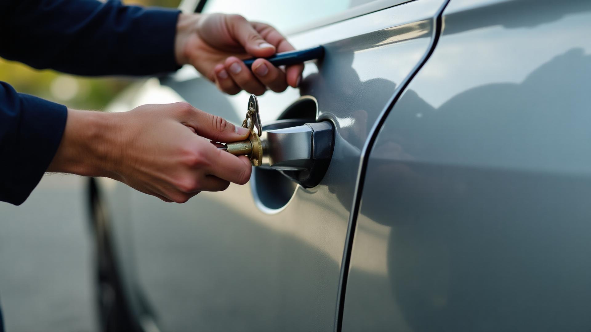 Car Locksmith Fresno Ca